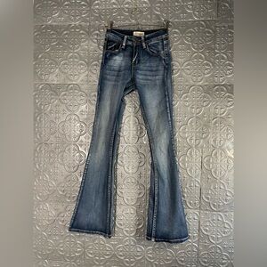 BAMBOO Denim Flare Jeans
